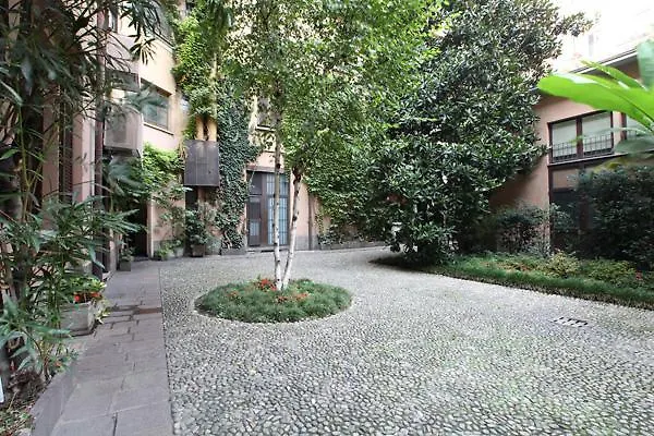 Casa 50 Daire Milano İtalya